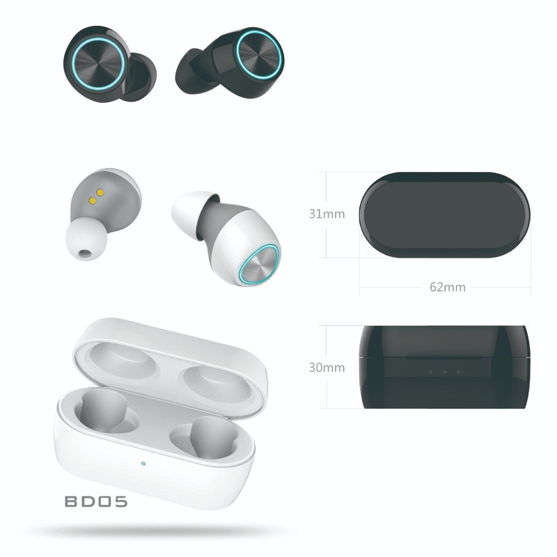 TWS Bluetooth earphone Q5