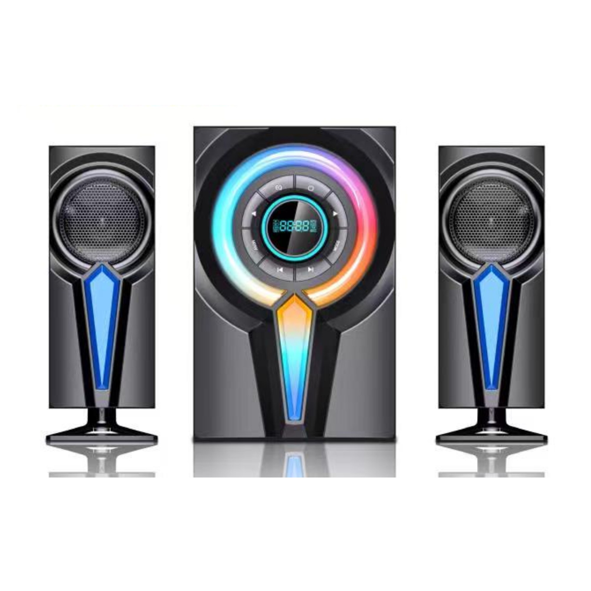 Multimedia speaker LK-D83